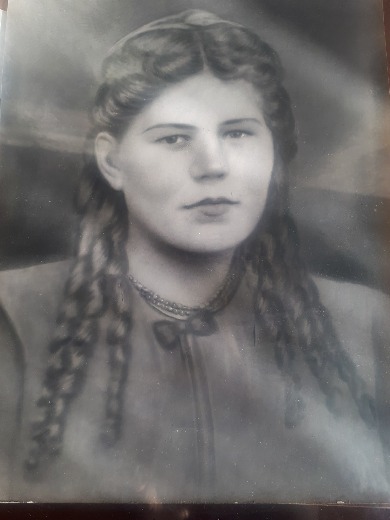 Почкаева Анна Евдокимовна