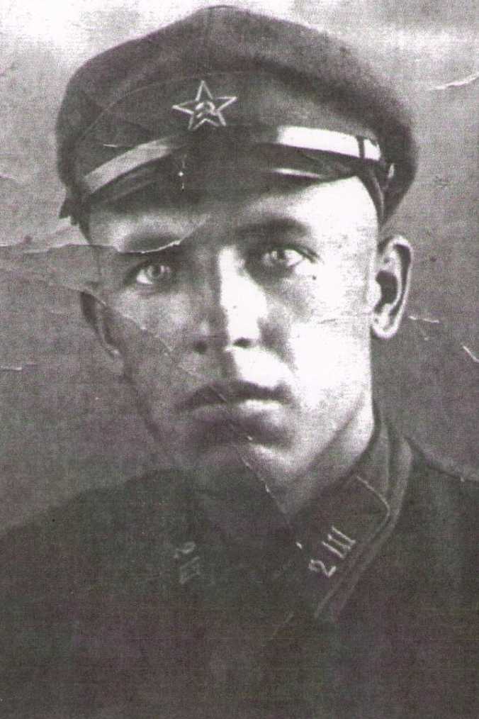 Мажирин Павел Павлович