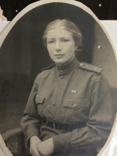 Черненко Варвара Яковлевна