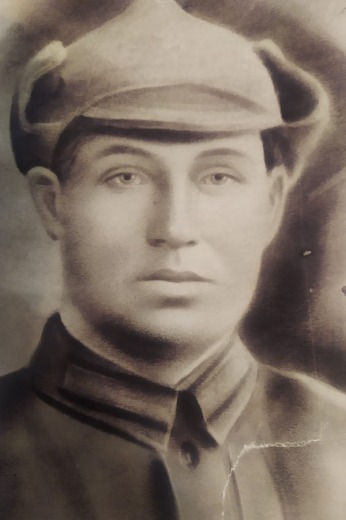 Прудников Антон Абакумович