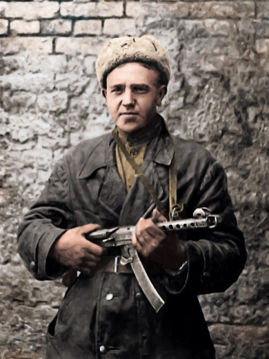 Селин Григорий Митрофанович