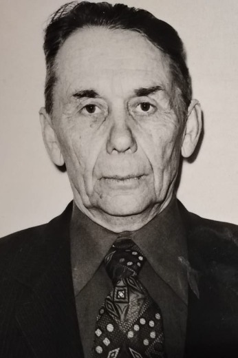 Федорченко Михаил Федорович