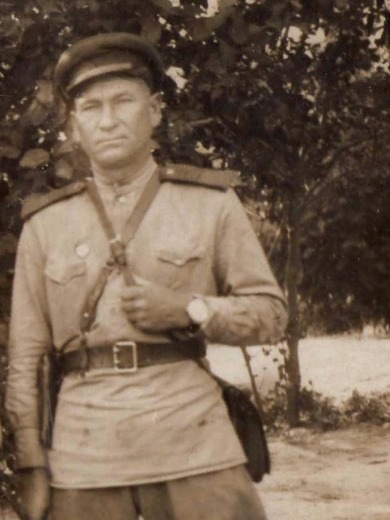 Липкан Павел Герасимович