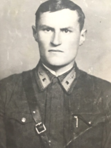 Ерашов Василий Николаевич