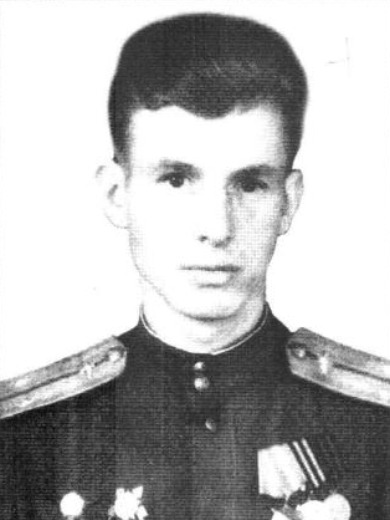 Плешков Николай Александрович