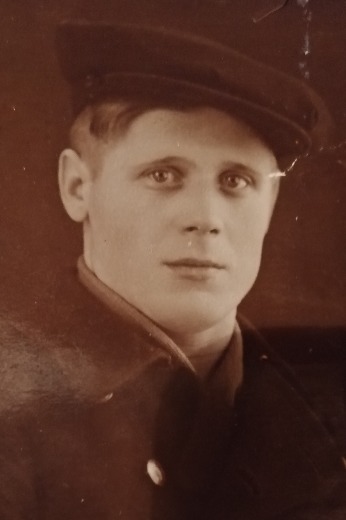 Сухарев Павел Алексеевич