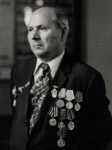 Шапочка Николай Михайлович