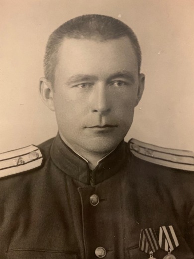 Чистяков Валентин Иванович
