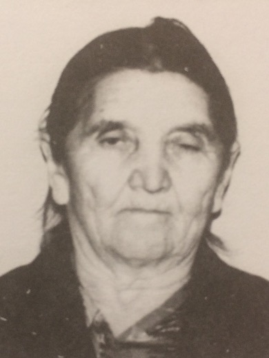 Тимербулатова Ханифя Мухамметовна