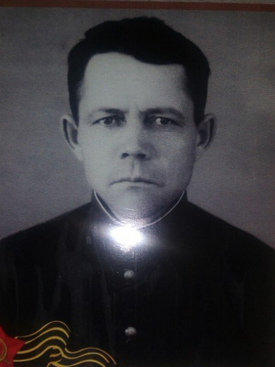 Хохряков Николай Федорович