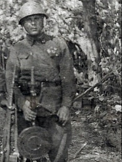 Клименко Василий Ермалаевич