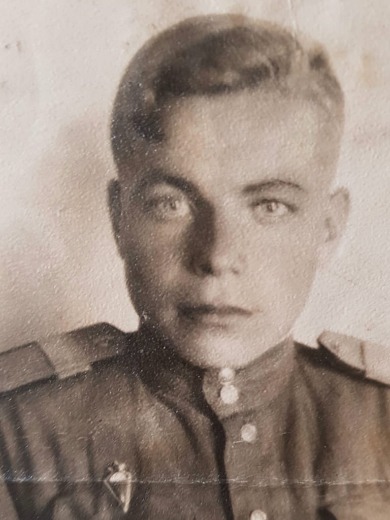 Печенин Иван Петрович