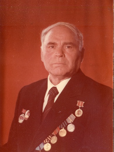 Молев Александр Алексеевич