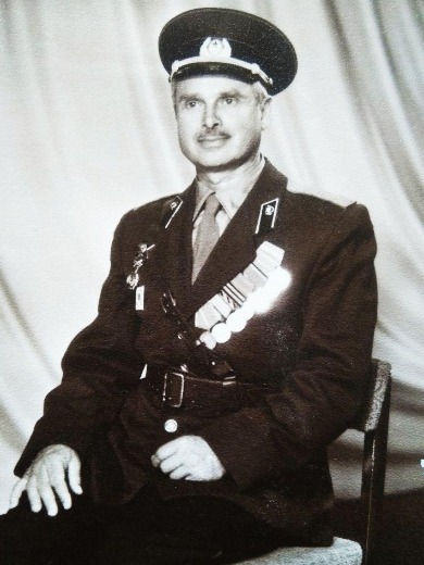 Аладорцев Сергей Федорович