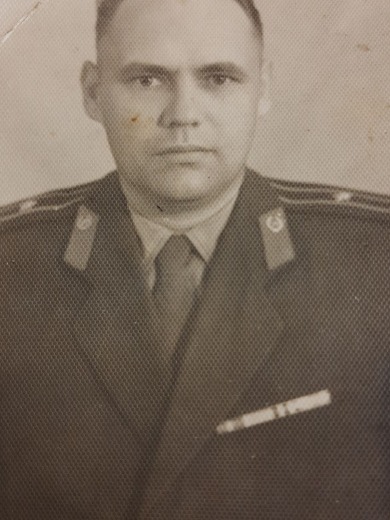 Осипенко Виталий Дмитриевич