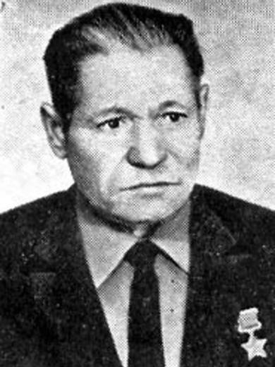 Шамкаев Акрам Билеевич