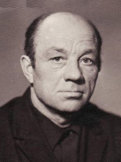 Аверин Петр Васильевич