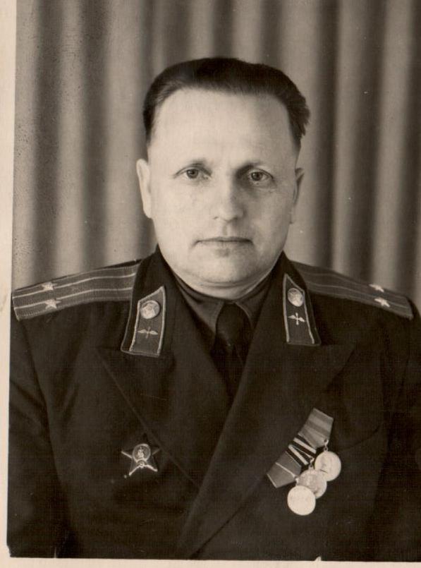 Горский Николай Яковлевич