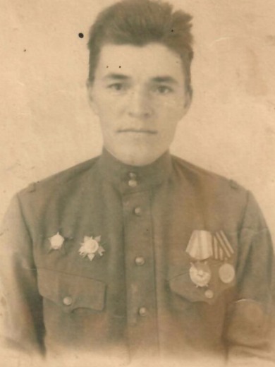 Власкин Григорий Андреевич