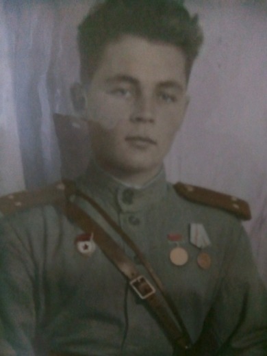 Круглов Иван Иванович