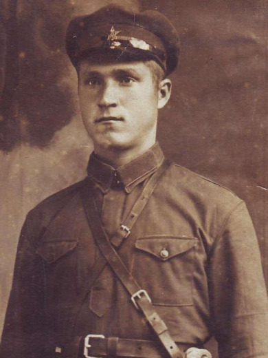 Рыбин Семен Васильевич