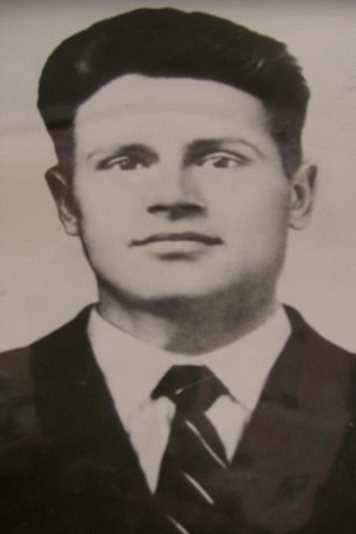 Постников Георгий Федорович