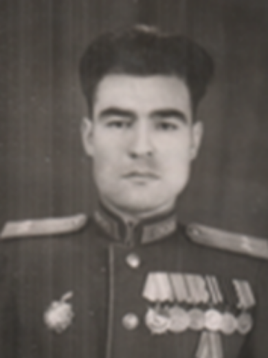 Уваров Николай Иванович