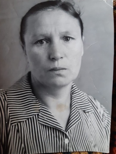 Воронова Александра Петровна