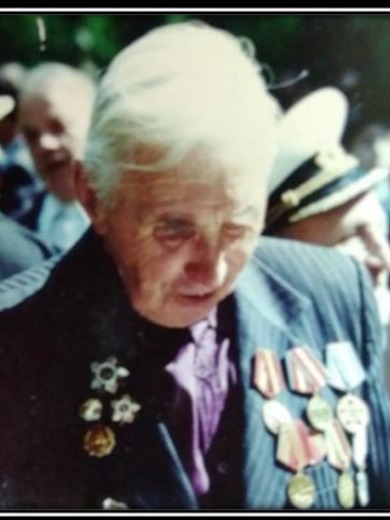 Иванов Николай Дмитриевич