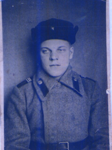 Листопадов Степан Никифорович