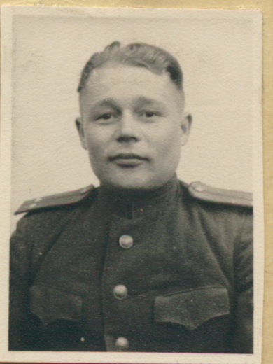 Вахин Алексей Илларионович