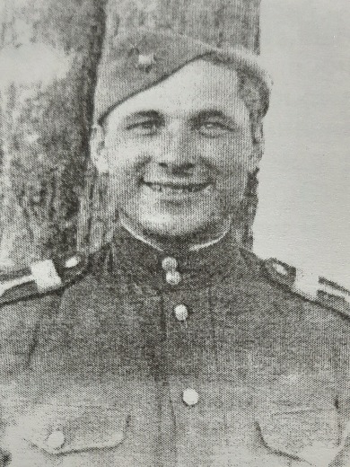 Щеглов Михаил Павлович