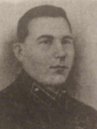 Красиков Николай Максимович