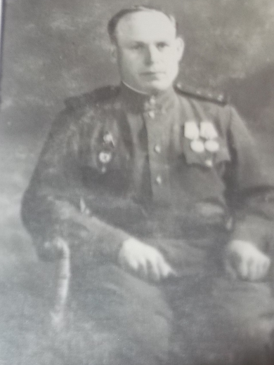 Цурин Иван Романович