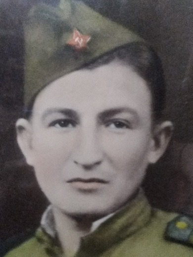 Комаров Алексей Степанович