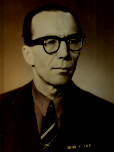 Громов Владимир Александрович