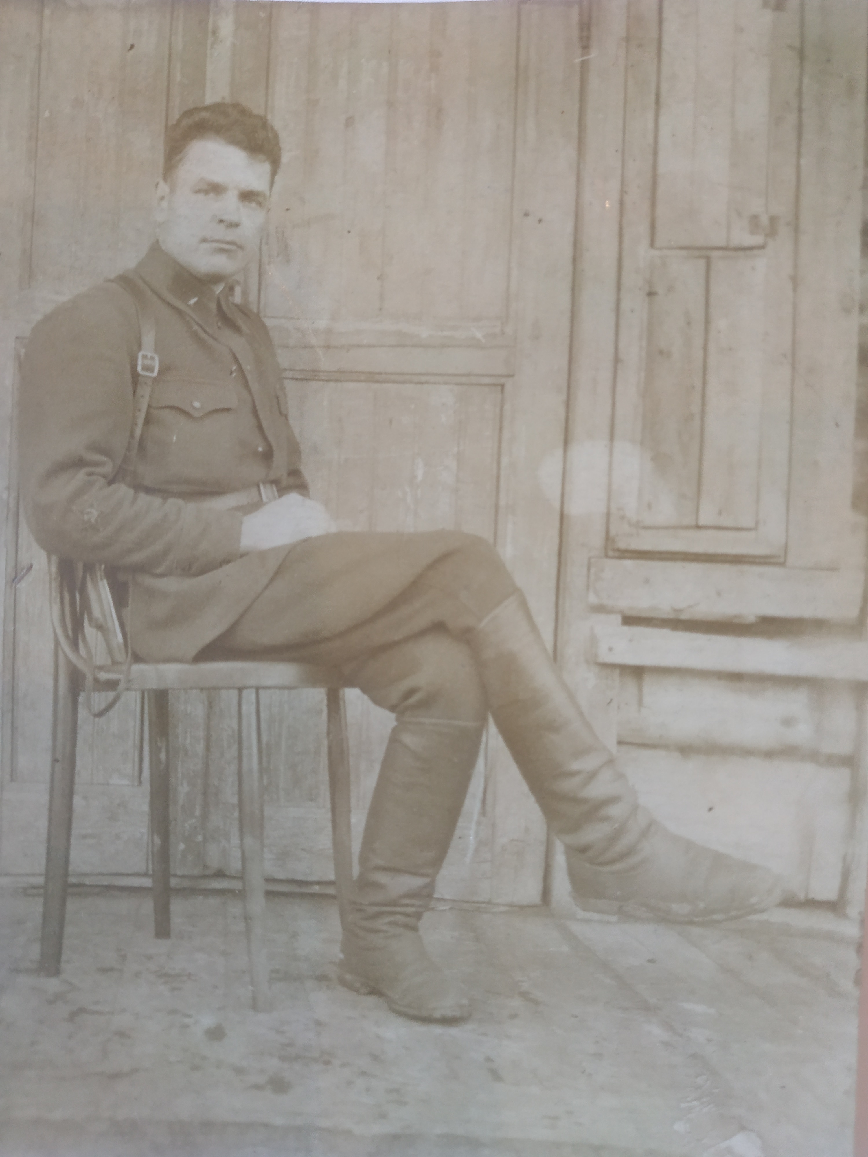 Ковалев Георгий Максимович