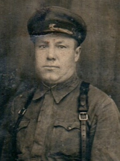 Смолин Николай Александрович