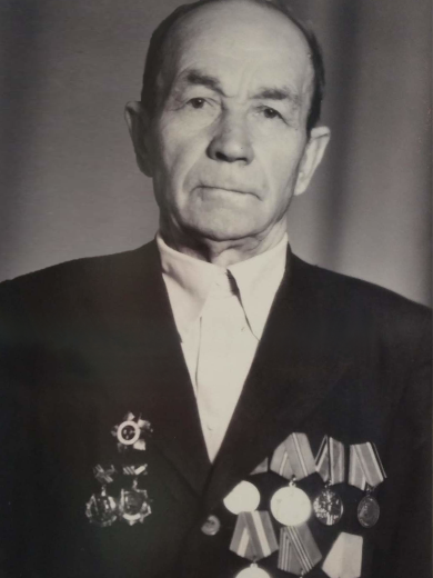 Михеев Василий Иванович