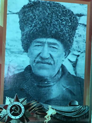 Магомедалиев Магомед