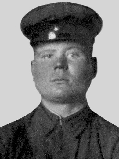 Дымов Степан Максимович