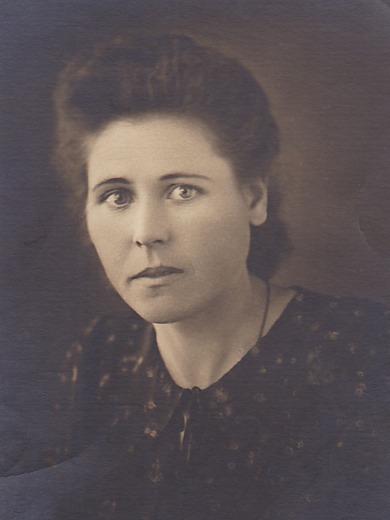 Гребенщикова(Сытинская) Ксения Федоровна