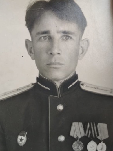 Пивоваров Степан Игнатьевич