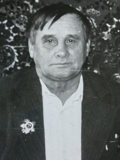 Морозов Василий Александрович