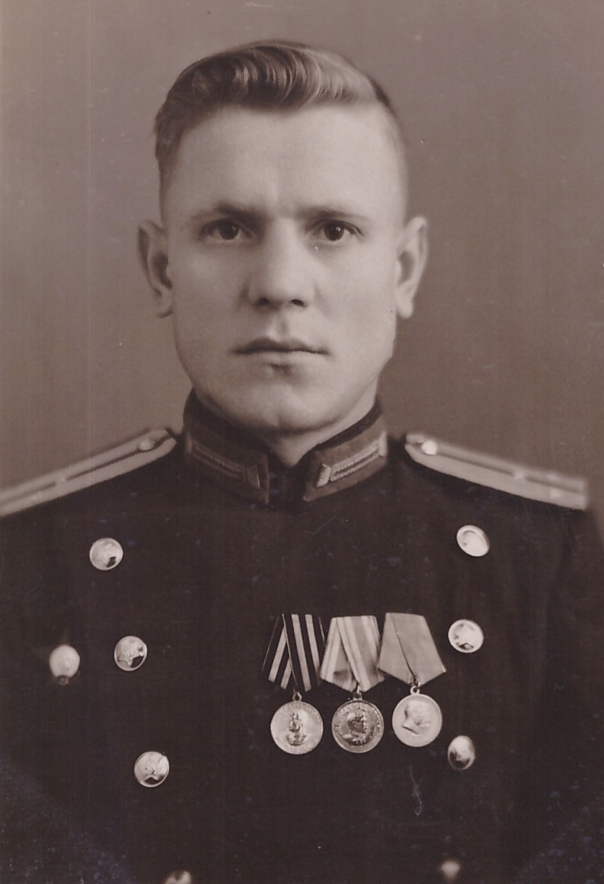 Сафонов Алексей Сергеевич