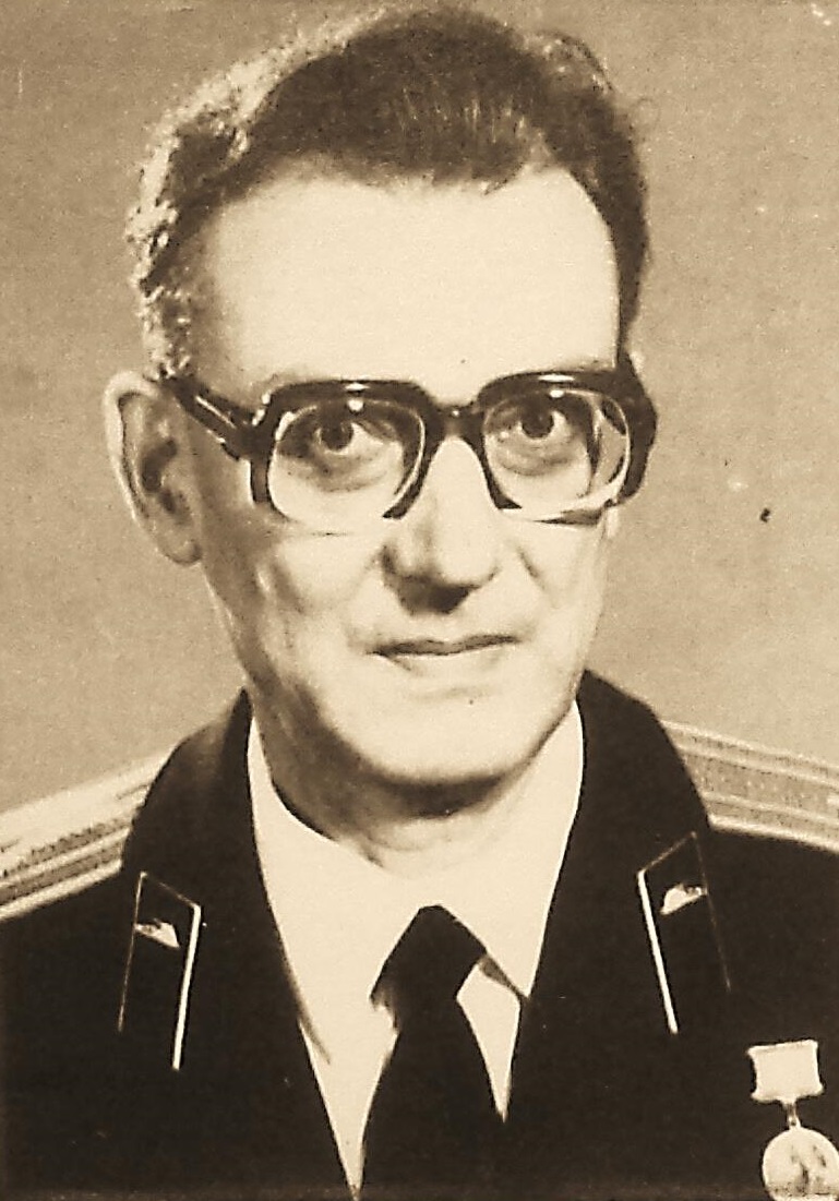 Король Юрий Федорович