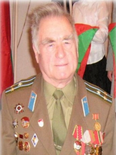 Рыскин Гавриил (Гаврил) Петрович