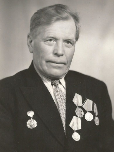 Ермаков Андрей Михайлович