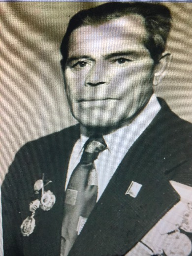 Белов Гурий Павлович