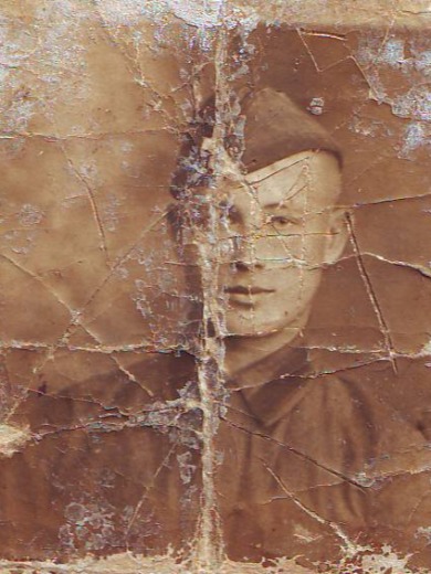 Алдухов Иван Григорьевич